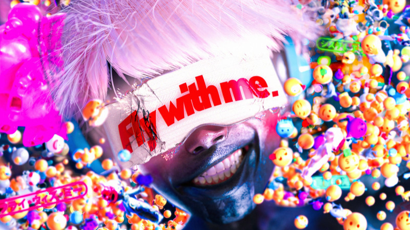 【CODMW】Fly with me
